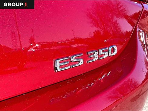 Certified 2025 Lexus ES 350 w/ Premium Package image 28