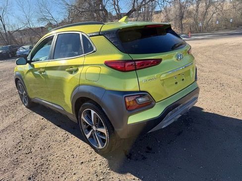 Used 2020 Hyundai Kona Ultimate image 3