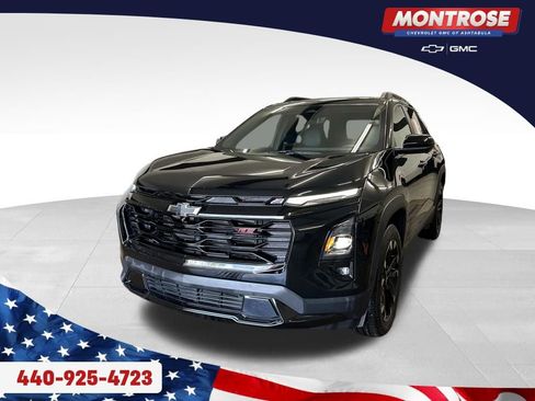 Used 2025 Chevrolet Equinox RS w/ Safety and Technology Package image 34