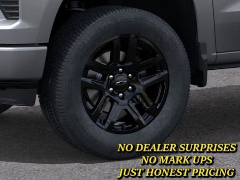 New 2026 Chevrolet Silverado 1500 RST w/ Texas Edition Plus RWD image 9