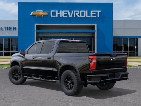 New 2026 Chevrolet Silverado 1500 ZR2 w/ LPO, Dark Essentials Package AWD/4WD image 3