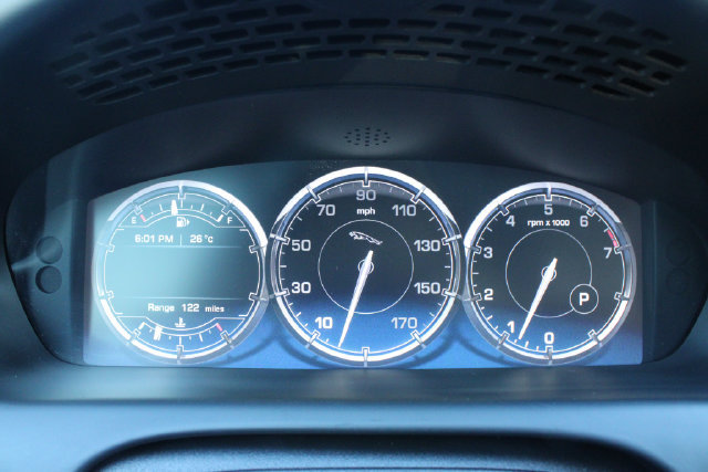Used 2012 Jaguar XJ L RWD image 26