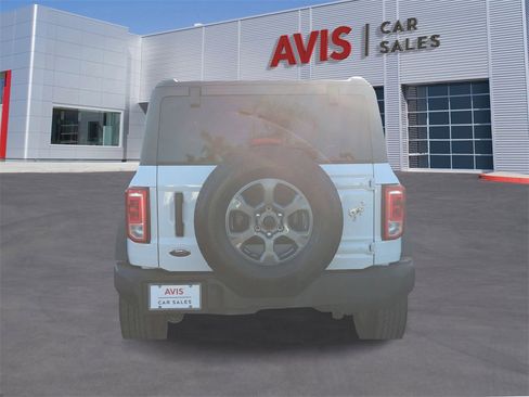 Used 2025 Ford Bronco Big Bend image 7