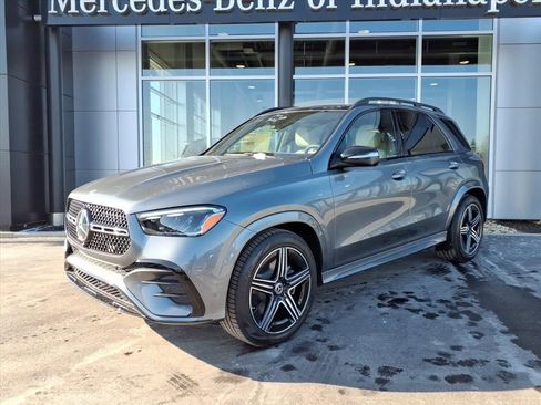 Certified 2026 Mercedes-Benz GLE 350 4MATIC image 2