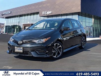 Used 2016 Scion iM