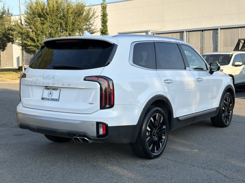 Used 2024 Kia Telluride SX Prestige AWD/4WD image 3