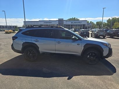 Used 2025 Subaru Outback Wilderness