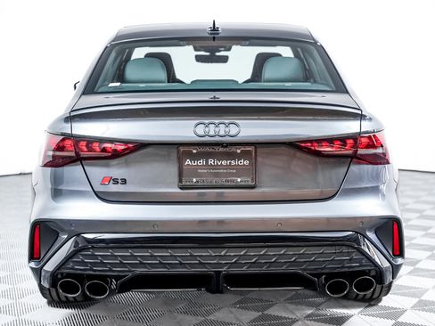 New 2026 Audi S3 Premium AWD/4WD image 10