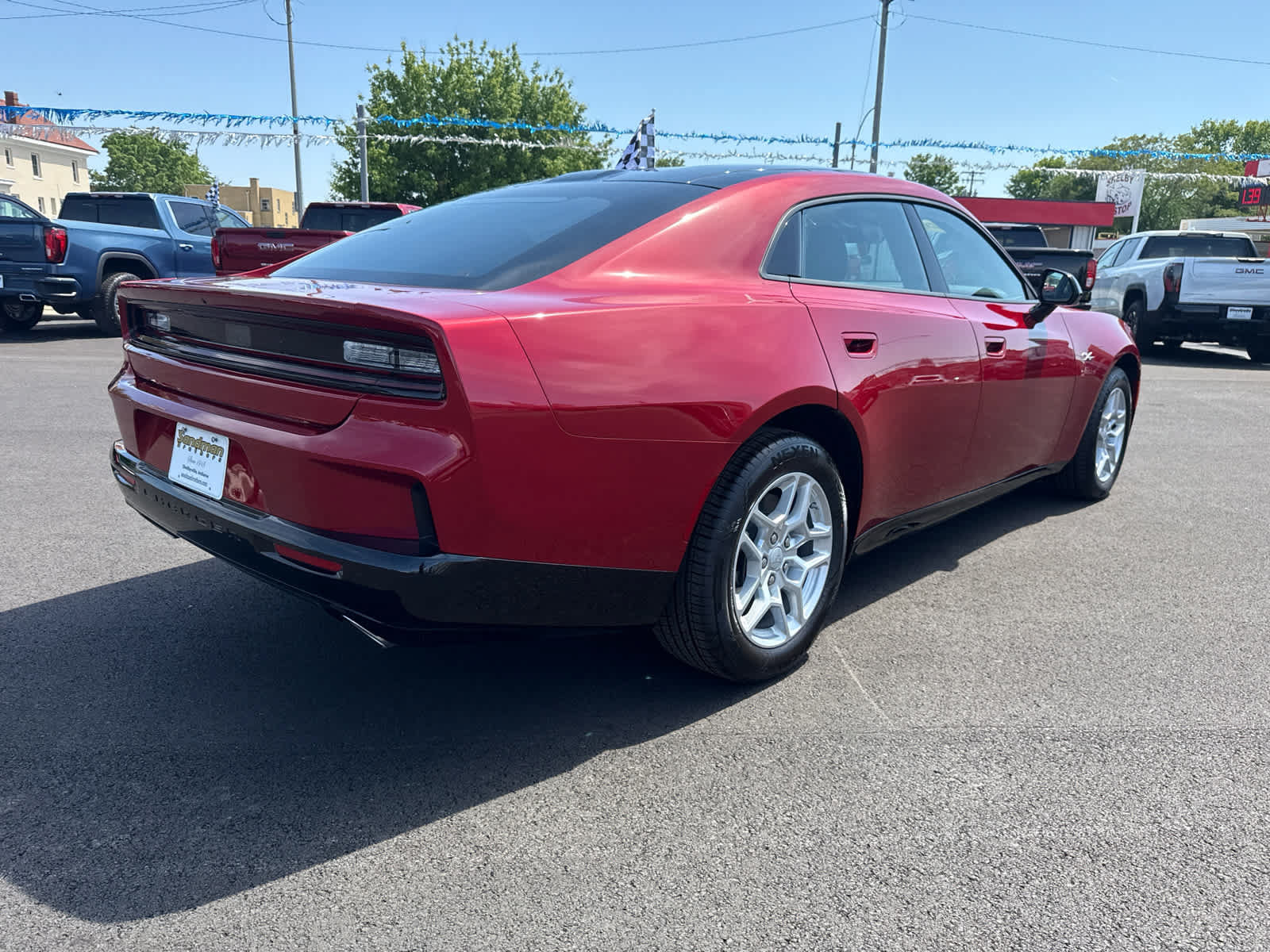 New 2026 Dodge Charger R/T AWD/4WD image 5