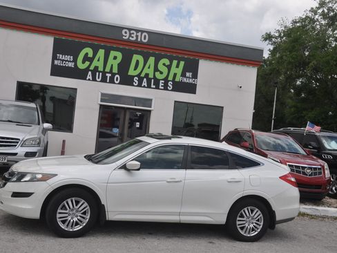 Used 2012 Honda Crosstour EX-L image 7