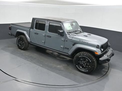 New 2026 Jeep Gladiator Sport AWD/4WD image 28