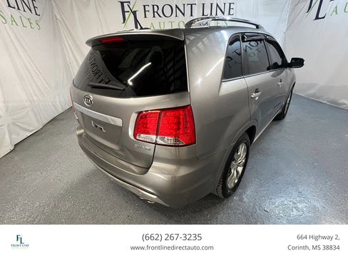 Used 2011 Kia Sorento SX image 7