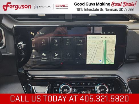 New 2026 GMC Sierra 2500 AT4 w/ AT4 Premium Plus Package AWD/4WD image 28