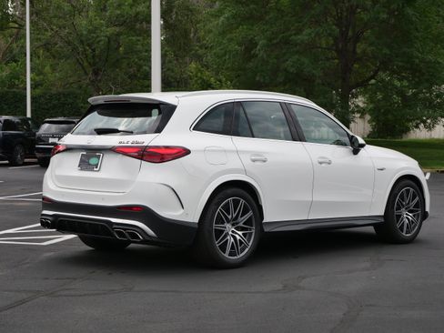 Used 2025 Mercedes-Benz GLC 63 AMG S image 5