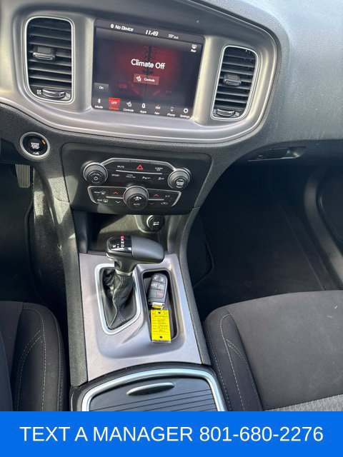 Used 2023 Dodge Charger SXT w/ Navigation & Travel Group AWD/4WD image 17