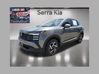 Used 2025 Nissan Kicks SV