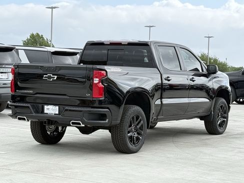 New 2026 Chevrolet Silverado 1500 LT Trail Boss w/ Safety Package AWD/4WD image 4