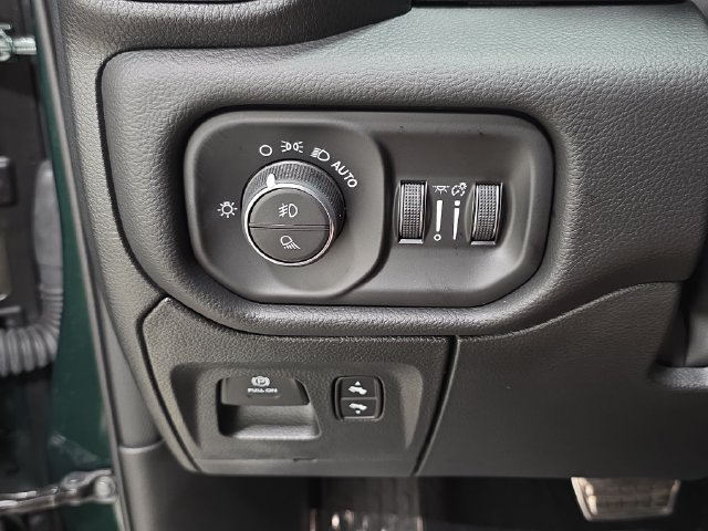 Used 2026 RAM 1500 RHO AWD/4WD image 26