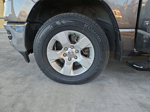 Used 2021 RAM 1500 Big Horn w/ Trailer Tow Group image 26