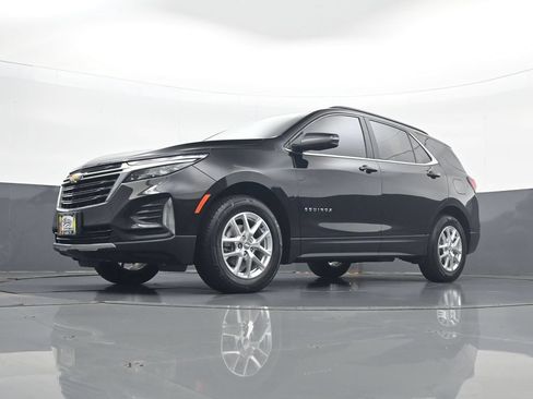 Used 2022 Chevrolet Equinox LT AWD/4WD image 22