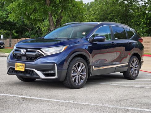 Used 2021 Honda CR-V Touring image 7