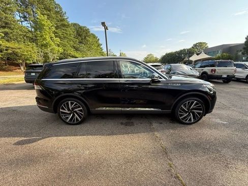 New 2025 Lincoln Aviator Reserve w/ Equipment Group 201A image 16