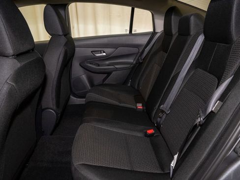 New 2026 Nissan Sentra S w/ Floor Mat Package image 9