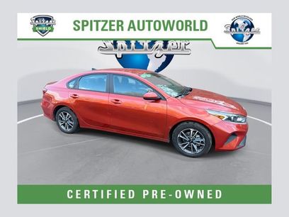 Used 2022 Kia Forte LXS