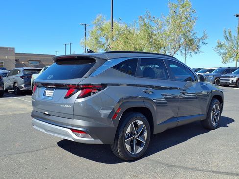 Certified 2026 Hyundai Tucson SEL AWD/4WD image 6