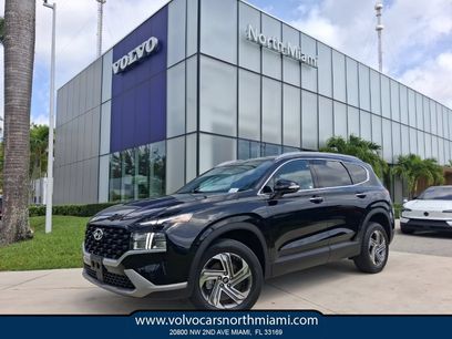Used 2023 Hyundai Santa Fe SEL