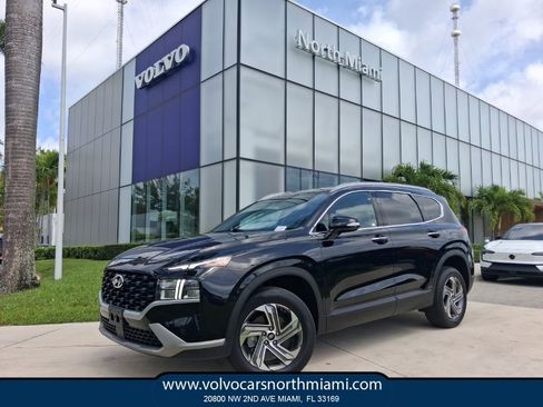 Used 2023 Hyundai Santa Fe SEL AWD/4WD image 1