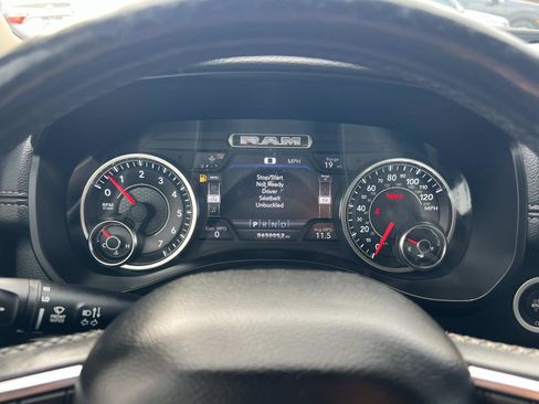 Used 2019 RAM 1500 Laramie image 11