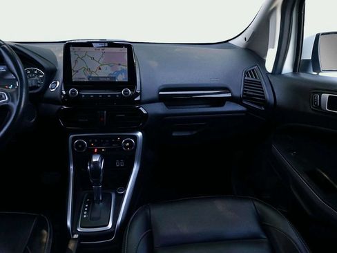 Used 2021 Ford EcoSport Titanium AWD/4WD image 25