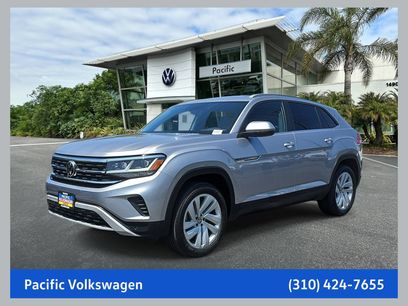 Used 2022 Volkswagen Atlas Cross Sport SE