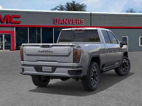 New 2026 GMC Sierra 2500 Denali Ultimate image 28