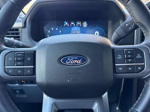 Used 2025 Ford F150 XLT w/ Equipment Group 301A Standard AWD/4WD image 25
