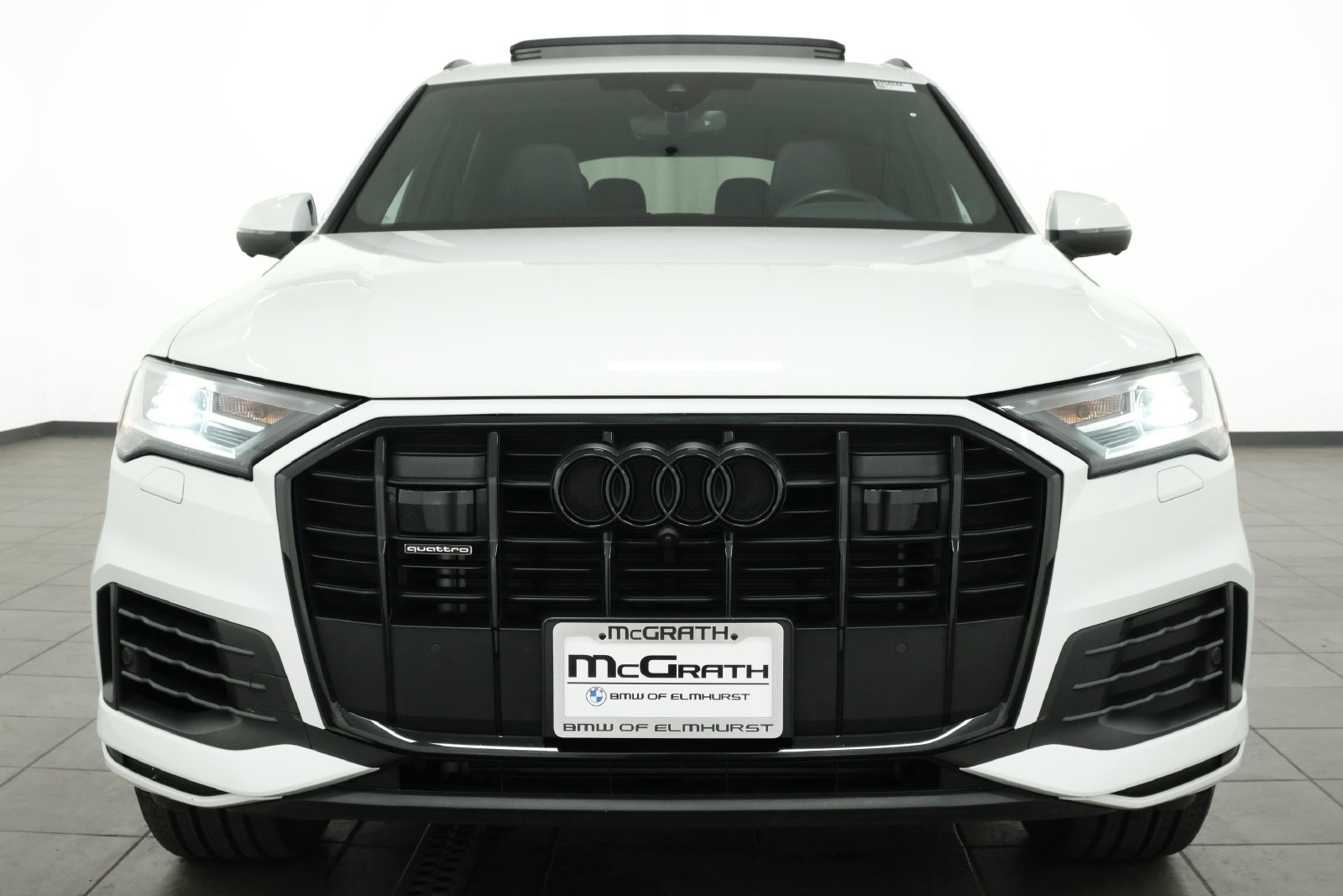 Used 2022 Audi Q7 2.0T Premium Plus AWD/4WD image 8