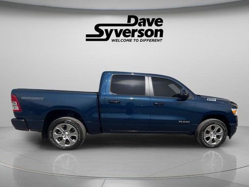 Used 2023 RAM 1500 Big Horn AWD/4WD image 4