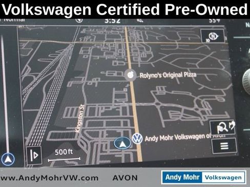 Used 2023 Volkswagen Atlas Cross Sport SEL AWD/4WD image 39