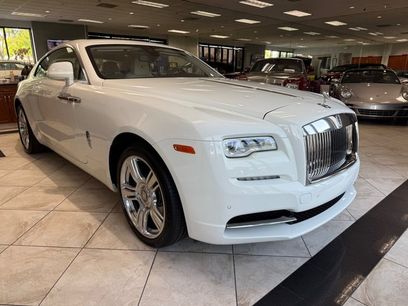 Used 2018 Rolls-Royce Wraith