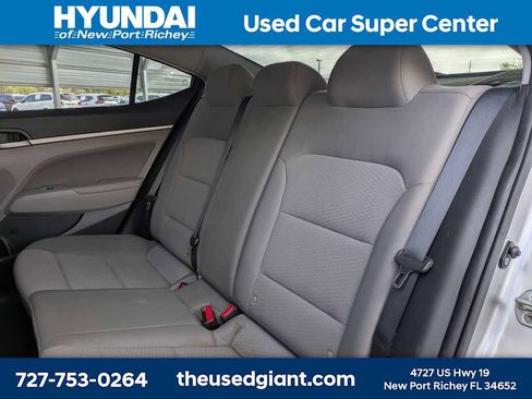 Used 2019 Hyundai Elantra SEL image 13