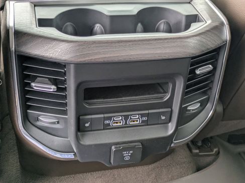 Certified 2026 RAM 1500 Laramie w/ Bed Utility Group image 26