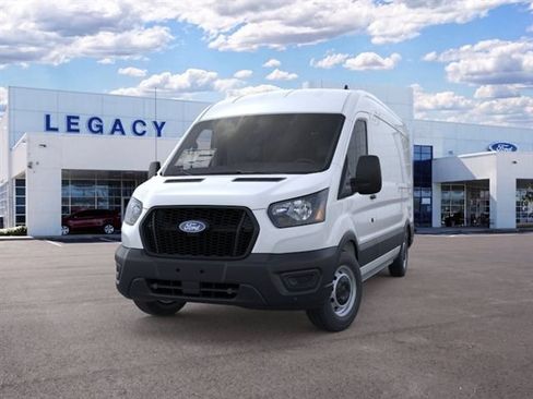 New 2026 Ford Transit 250 148 Medium Roof w/ Load Area Protection Package RWD image 2