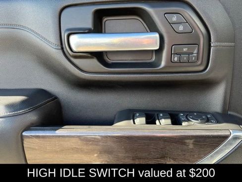 Used 2020 Chevrolet Silverado 3500 LTZ w/ LTZ Plus Package image 13