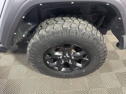 Used 2022 Jeep Wrangler Unlimited Sport AWD/4WD image 45