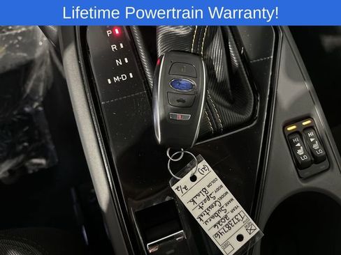 New 2026 Subaru Crosstrek 2.5i Sport image 29