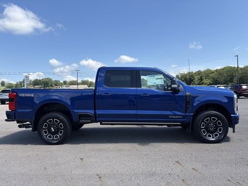 New 2026 Ford F250 Platinum image 6