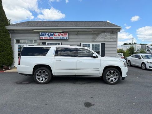 Used 2016 GMC Yukon XL Denali w/ Open Road Package AWD/4WD image 1