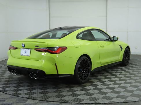 Used 2024 BMW M4 Competition image 5