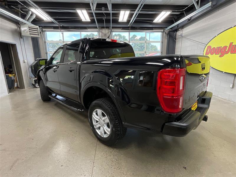 Used 2019 Ford Ranger XLT w/ Trailer Tow Package RWD image 3
